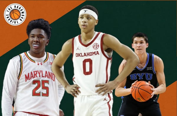 A Glass Half-Empty Look at Every Lottery Pick in the 2025 NBA Draft